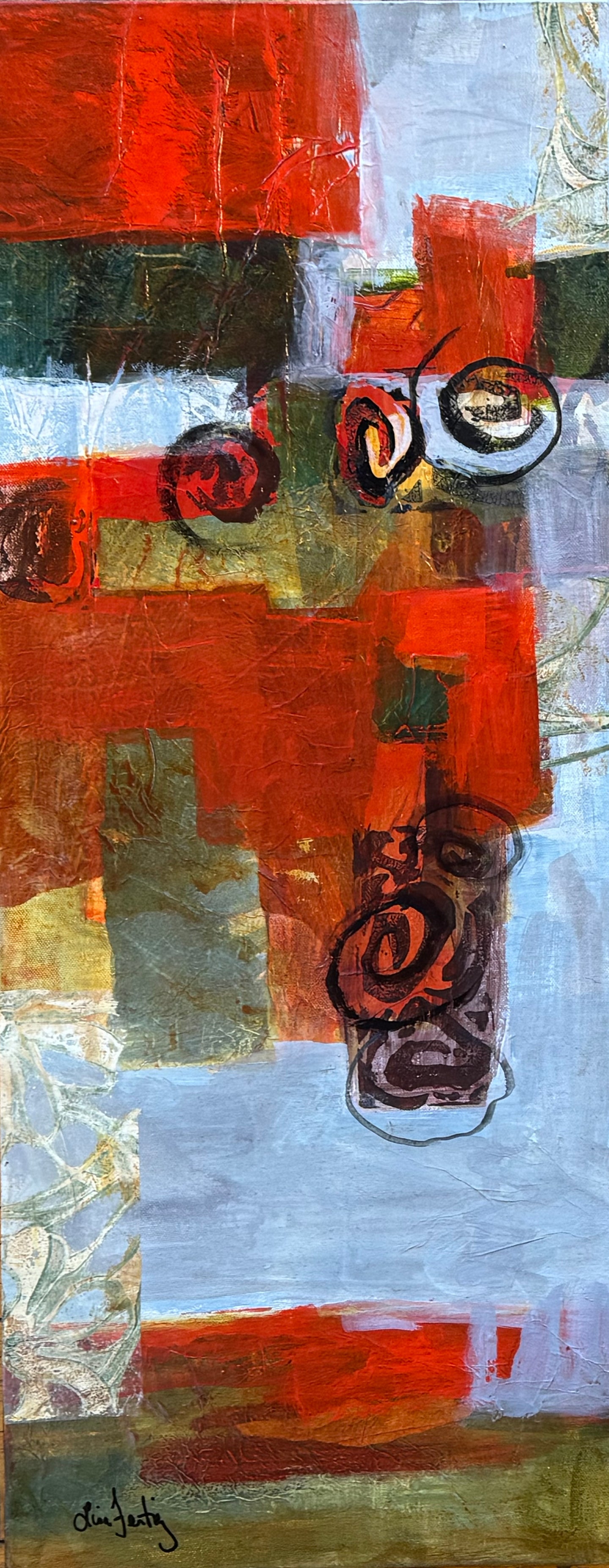 Abstracted Shapes