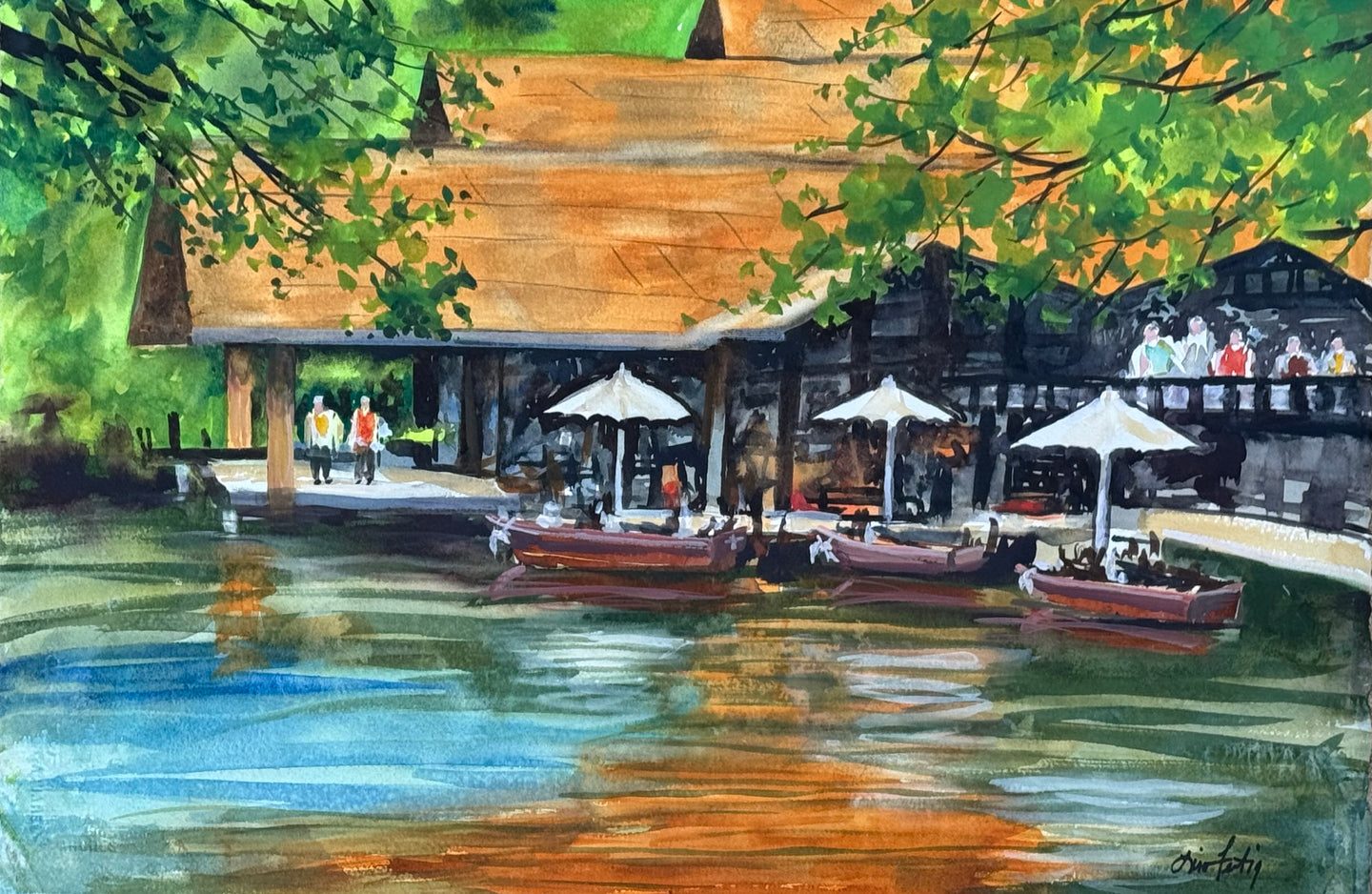 Fishing Village