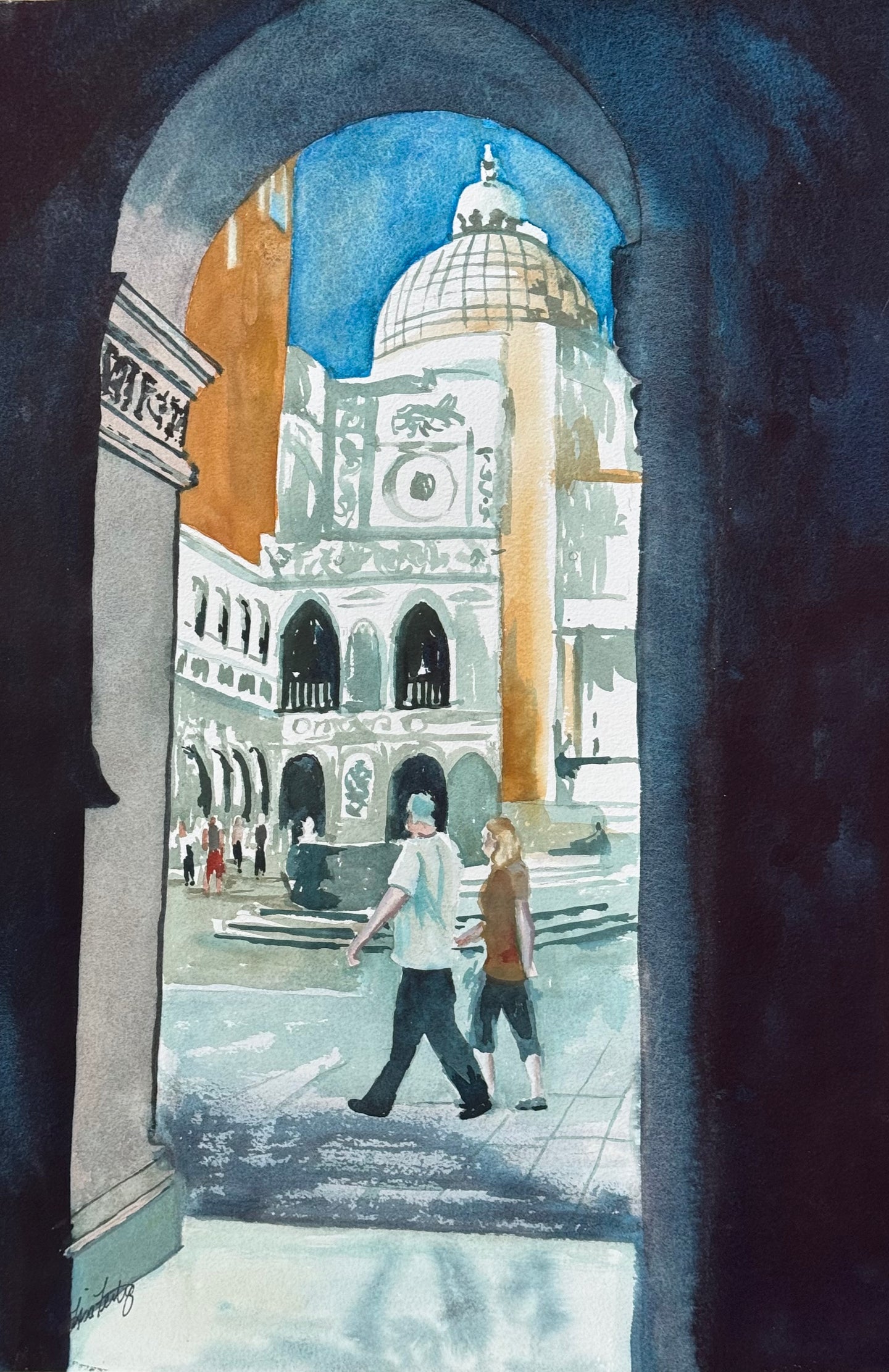 Florence Cathedral, Italy