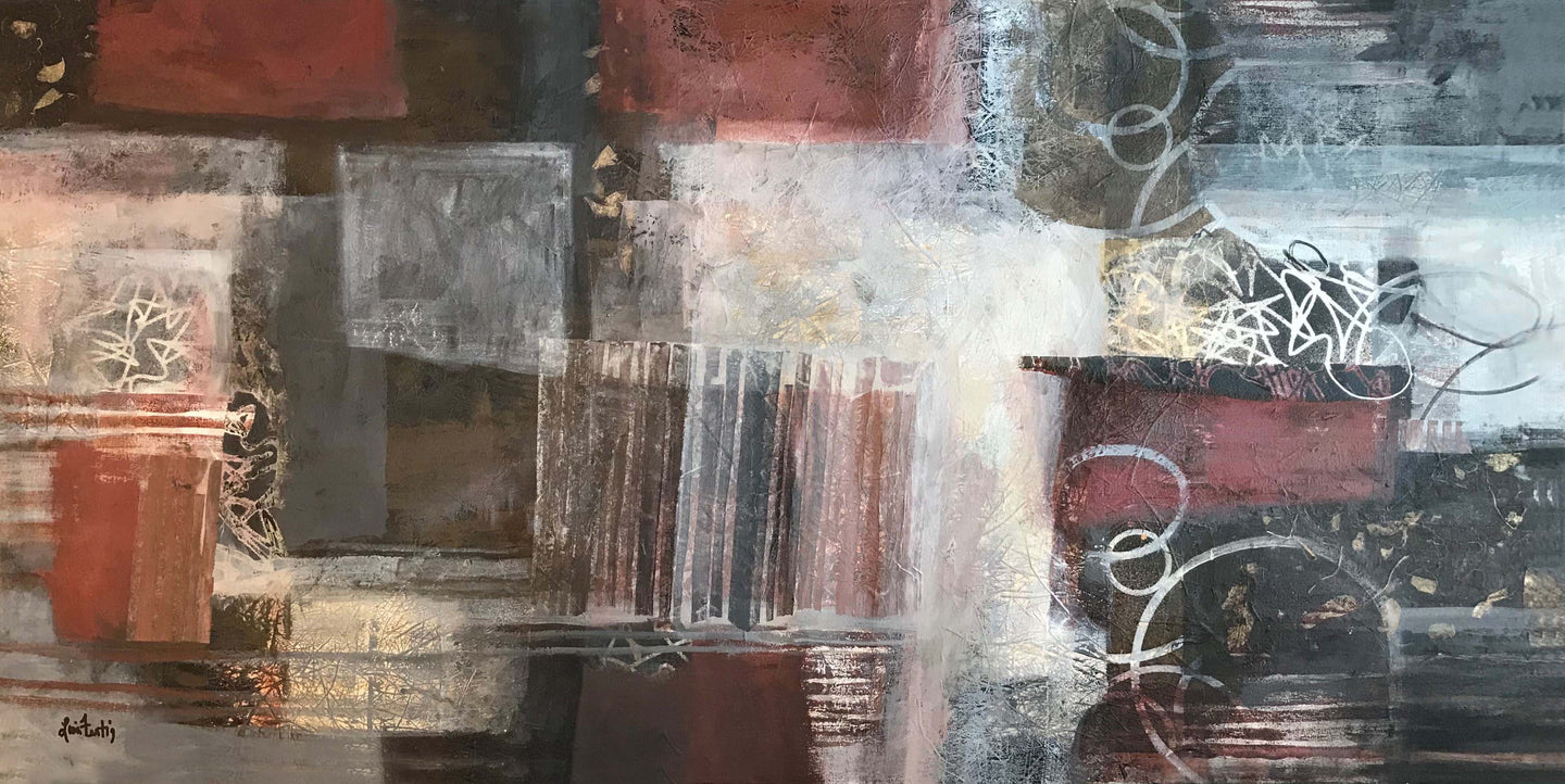 Textured Journey