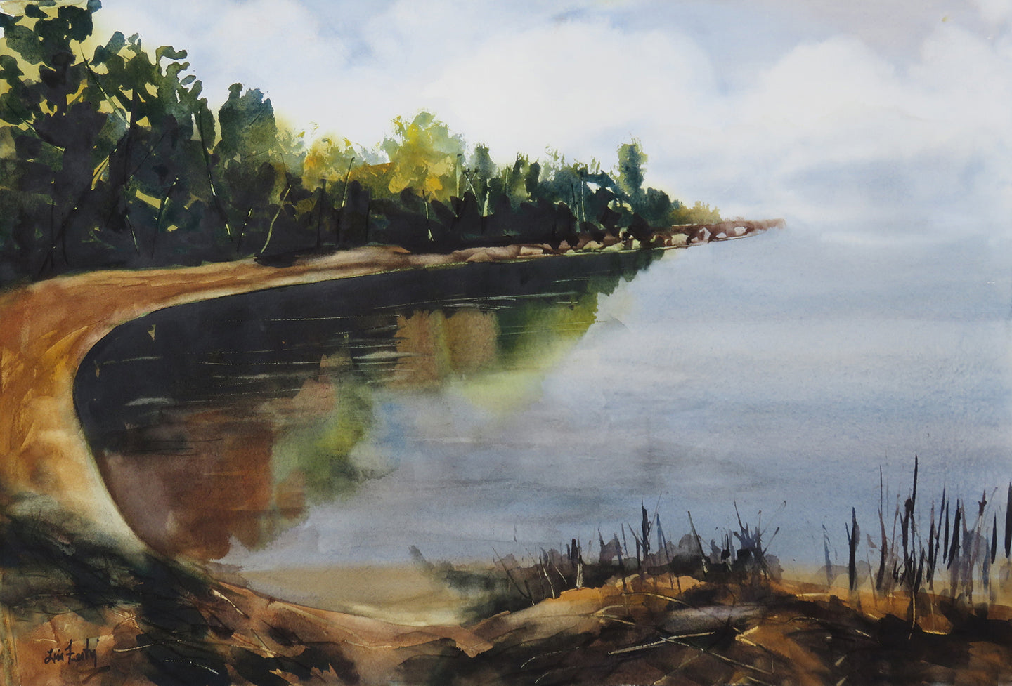 Beach Up North