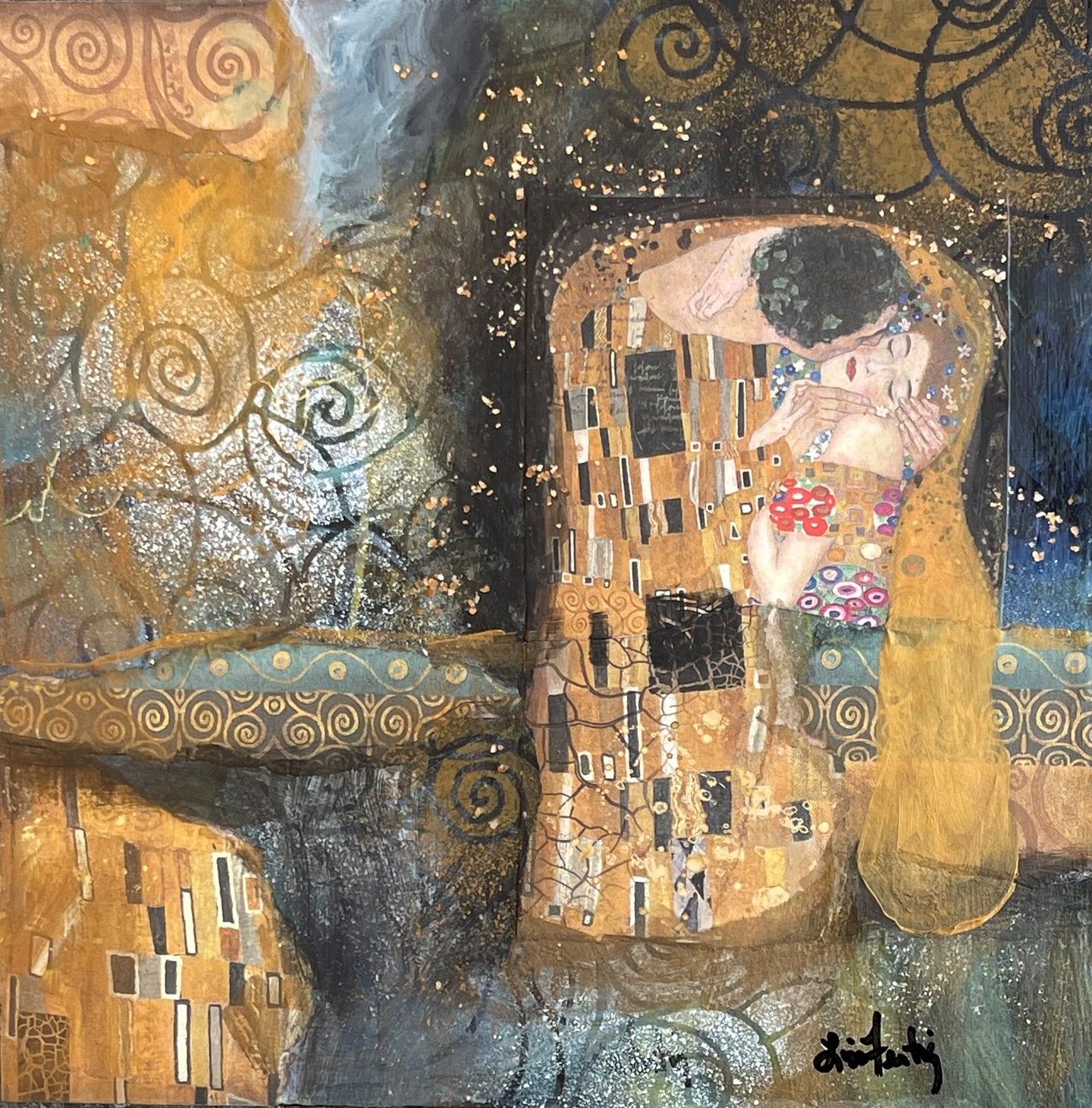 The Kiss I