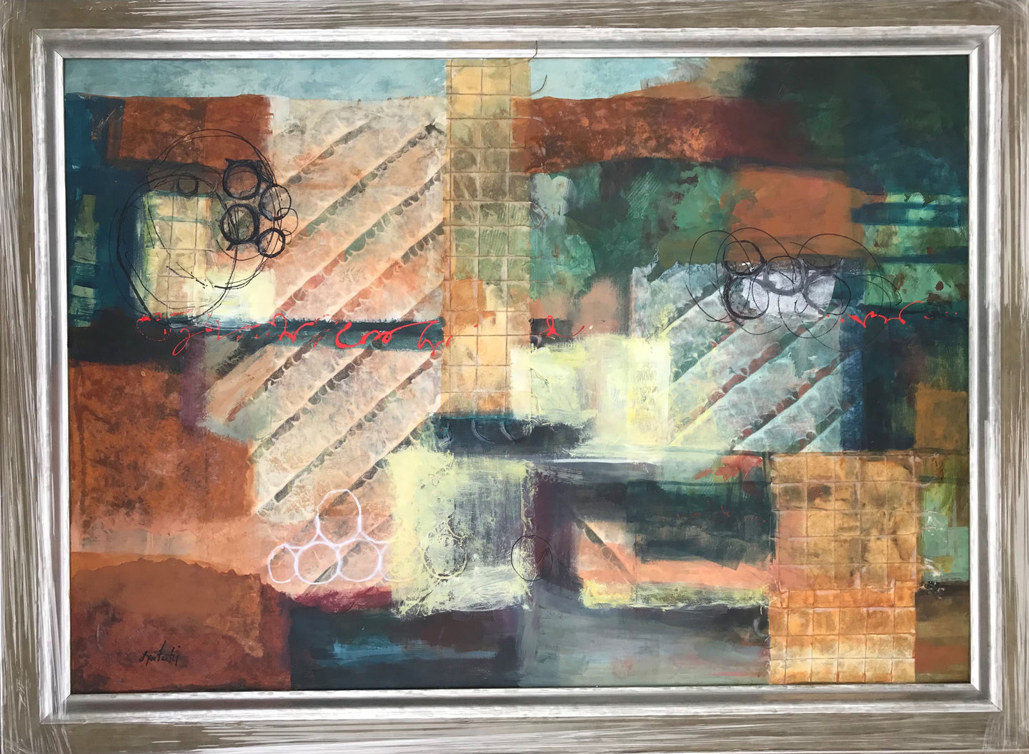 Abstracted City