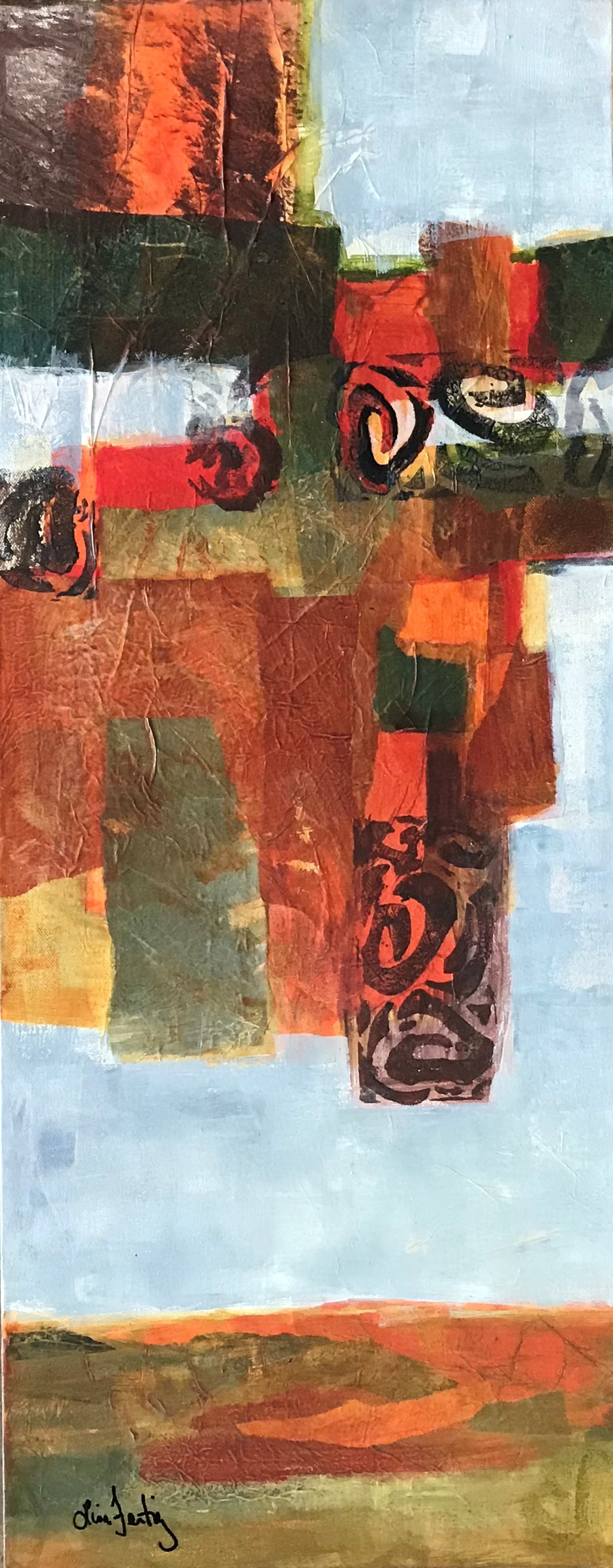 Abstracted Shapes
