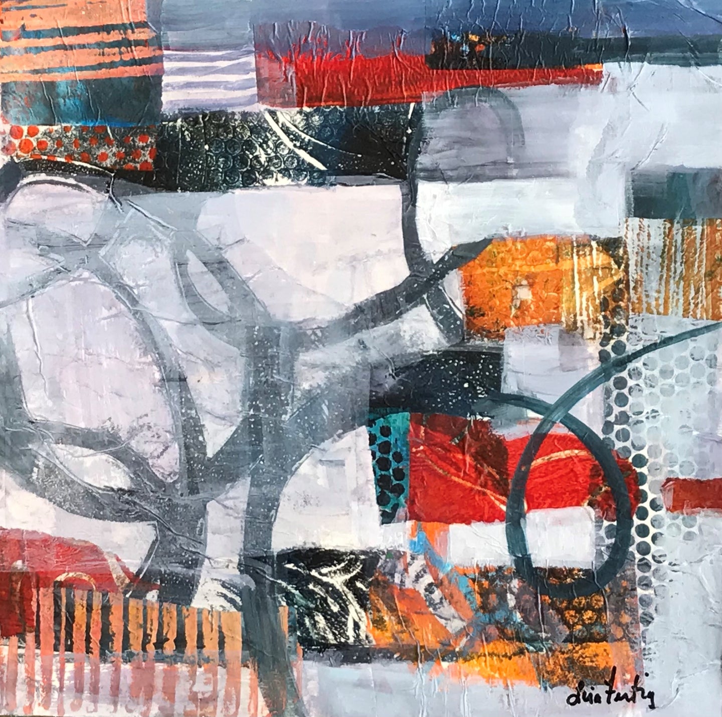 Dancing the Red Line