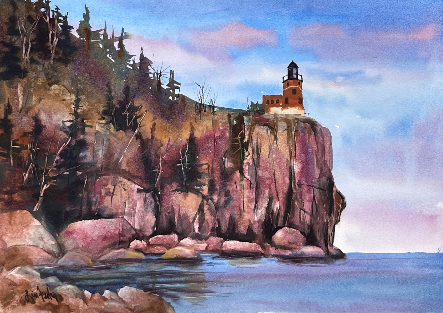 Duluth Lighthouse