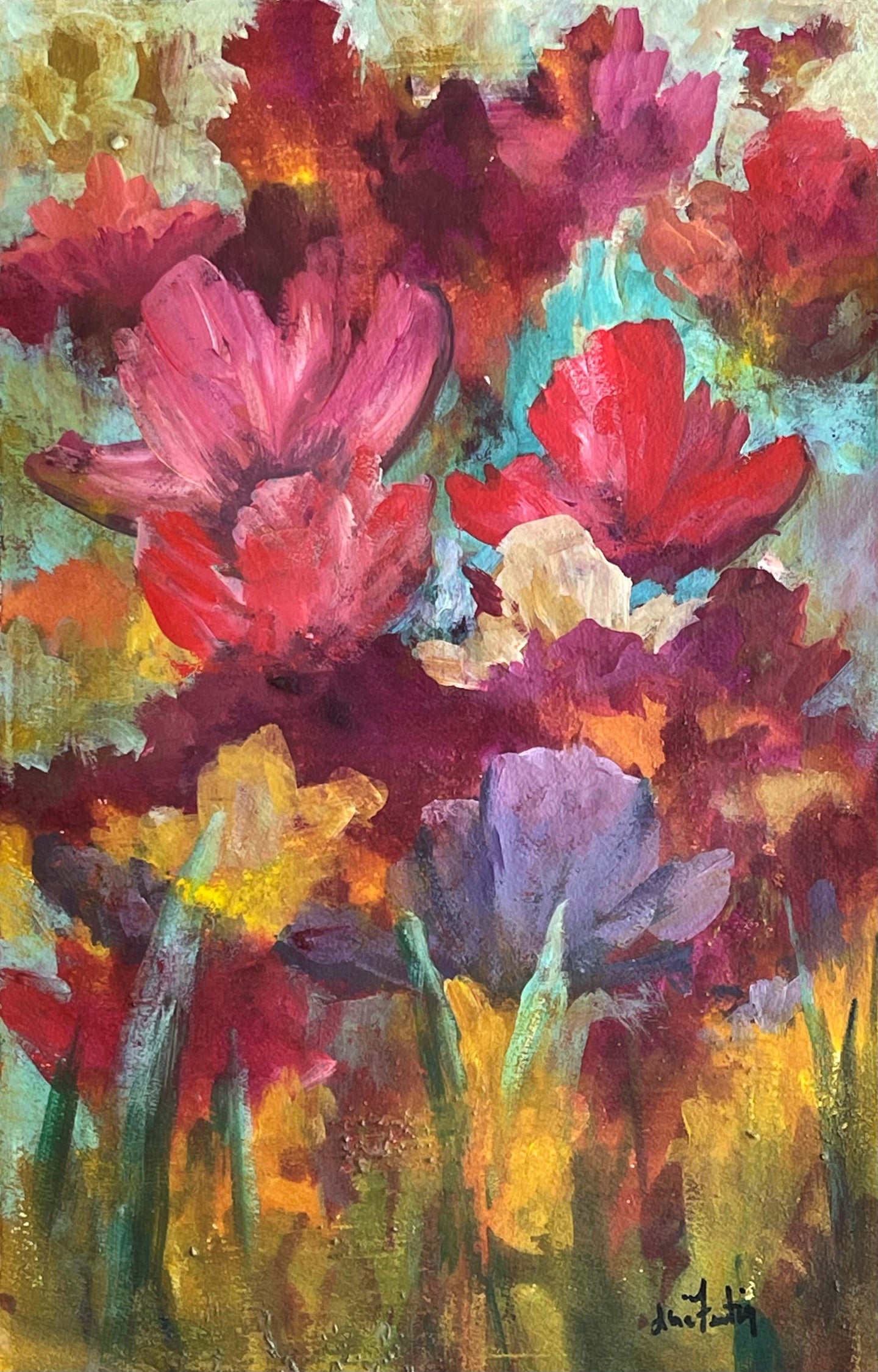 Spring Floral