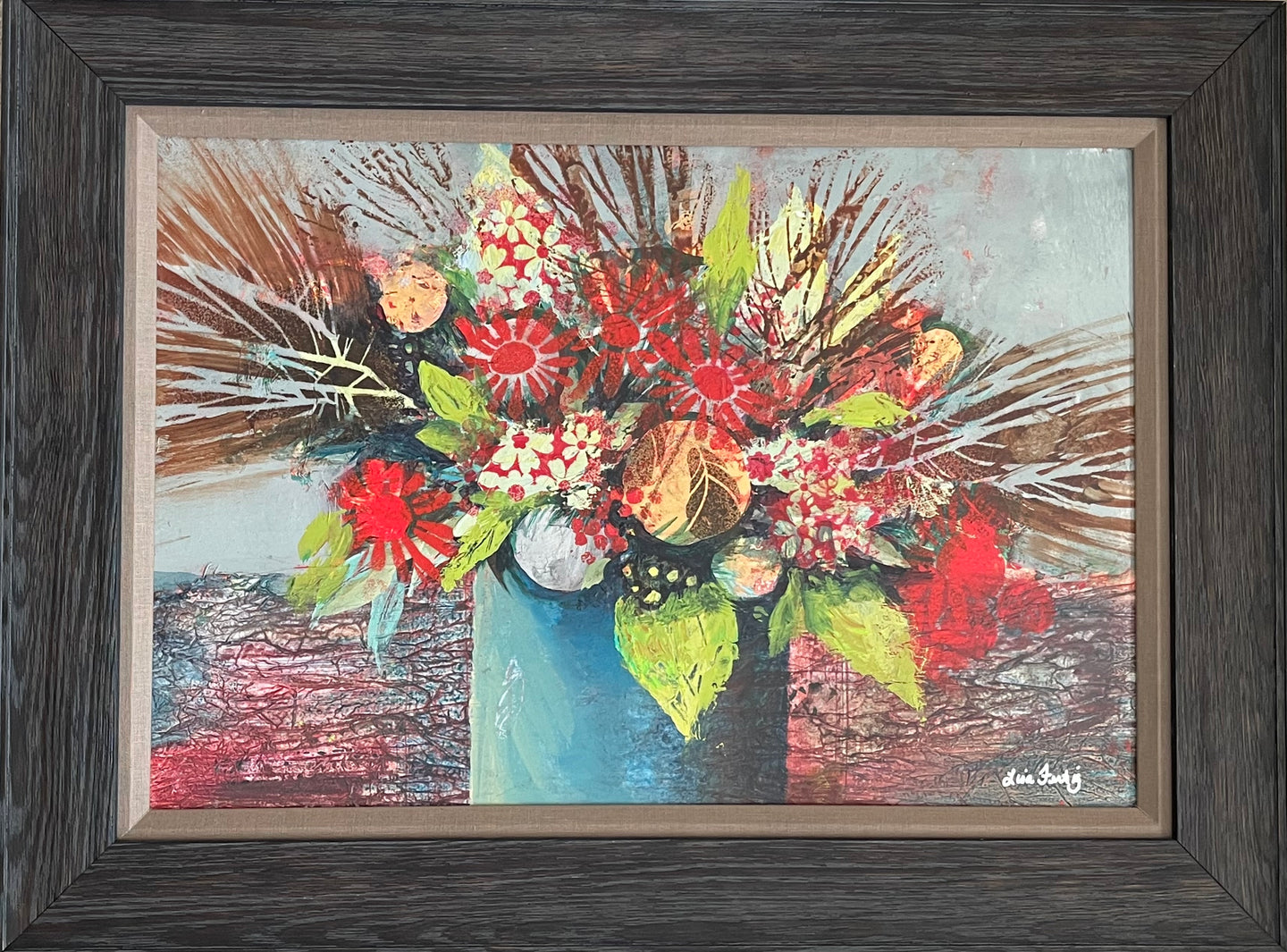Holiday Floral